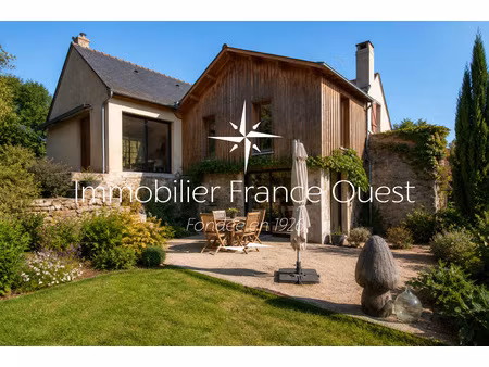 vente maison à juigné-sur-sarthe (72300) : à vendre / 178m² juigné-sur-sarthe