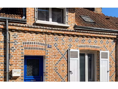 maison la ferté-saint-aubin m² t-5 à vendre  254 000 €