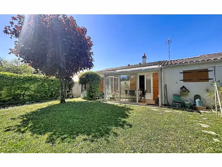maison la rochelle m² t-3 à vendre  299 500 €