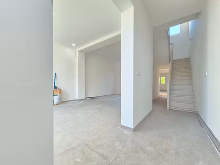 maison de ville 4 chambres 130 m²