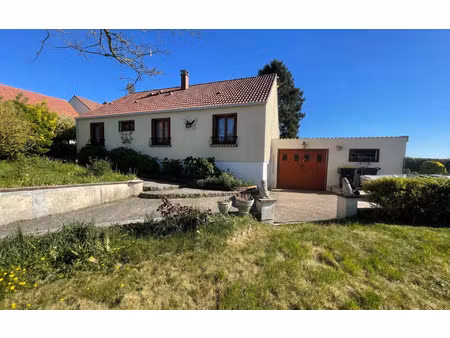 maison lizy-sur-ourcq 94.5 m² t-5 à vendre  235 000 €