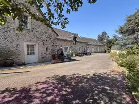 vente maison à miré (49330) : à vendre / 171m² miré