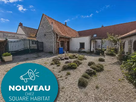 maison heuchin 6 pièce(s) 147 m2