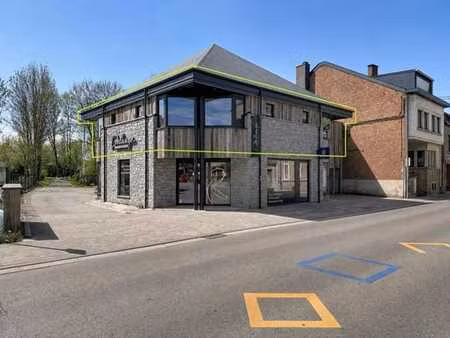 surface bureaux modulable avec parkings privatifs - barvaux