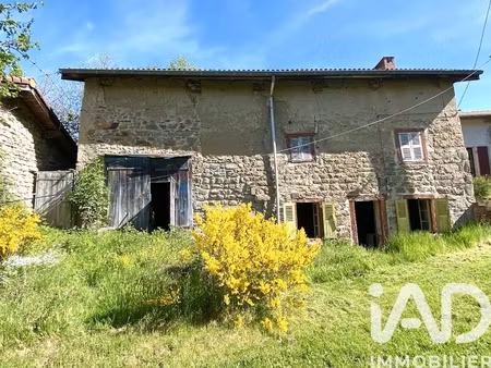 vente maison/villa 1 pièce