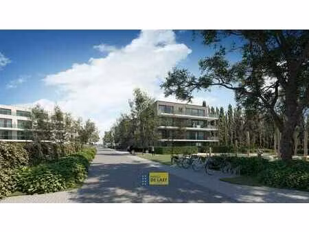 nieuwbouw appartement