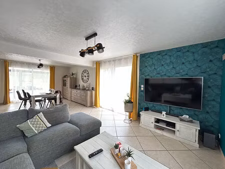 maison récente 7 pièces avec piscine à vendre à cerans foulletourte