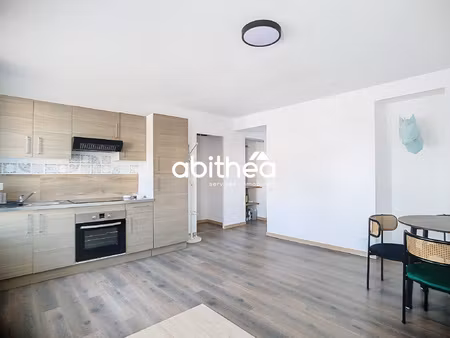 appartement meuble 1 chambre centre ville
