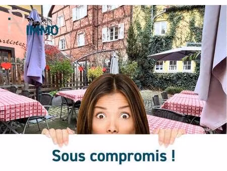 restaurant à vendre
