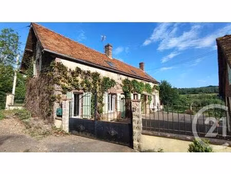 maison à vendre