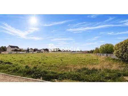 terrain constructible viabilisé à vendre