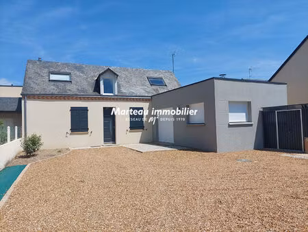 a louer - maison 4 pièces ruaudin