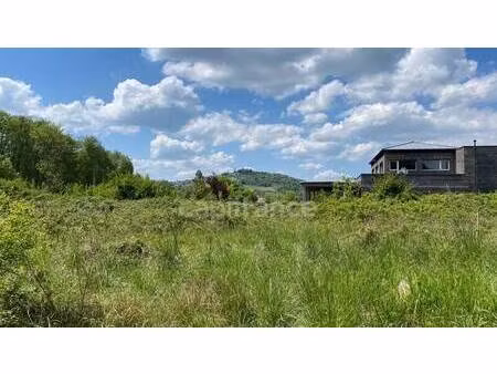 terrain à vendre