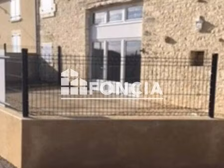 maison à louer