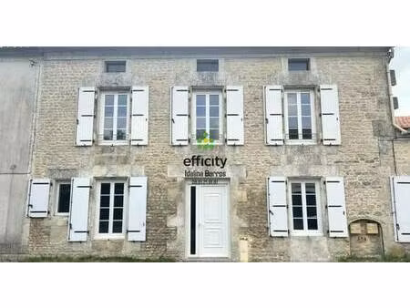 maison de ville à vendre