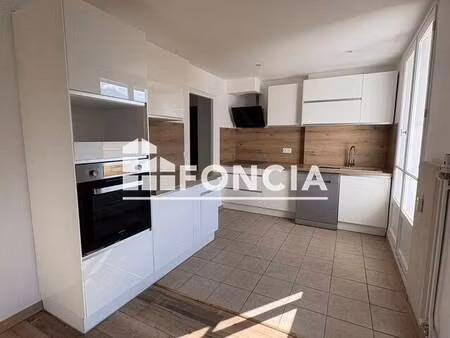 appartement à louer