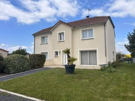 maison à vendre - première occupation