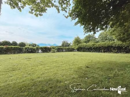 terrain constructible viabilisé à vendre