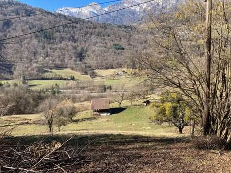 terrain constructible viabilisé à vendre