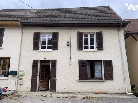 maison à vendre