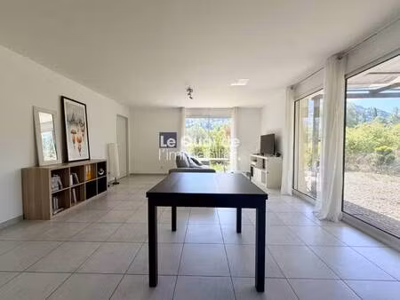 maison de plain-pied à vendre