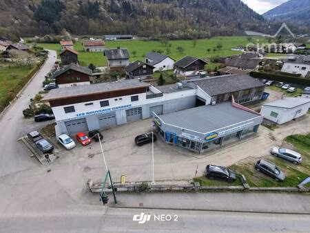 garage / station-service à vendre