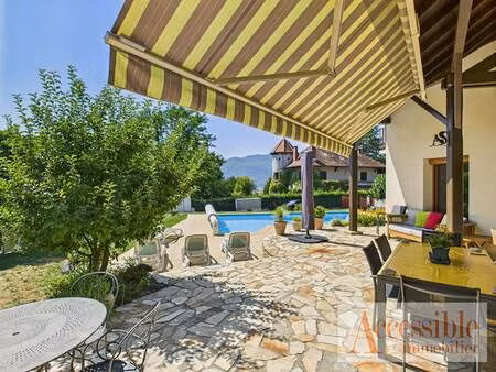 villa à vendre