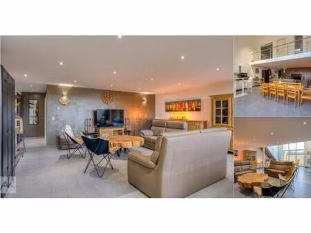duplex à louer à rue des prairies 15 verviers (vbe18233)