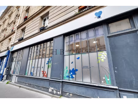 locaux loués - rue des boulets