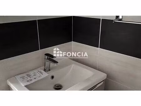 appartement à louer