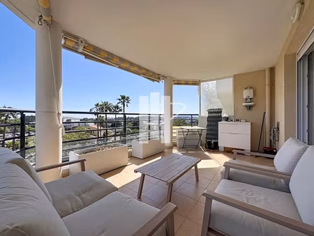 vente appartement 3 pièces 78.49 m² à saint-raphael (83700)  462 000 €