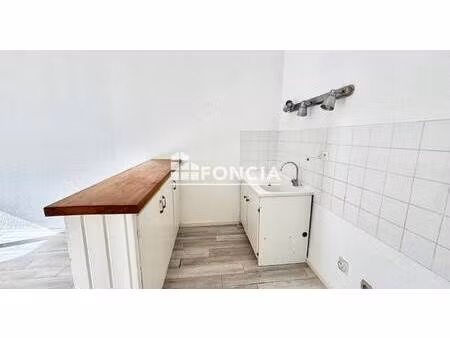 appartement à louer