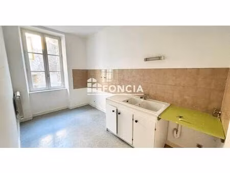 appartement à louer