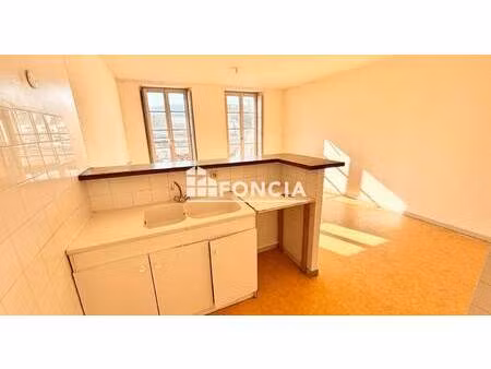 appartement à louer