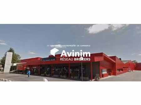 local commercial à louer