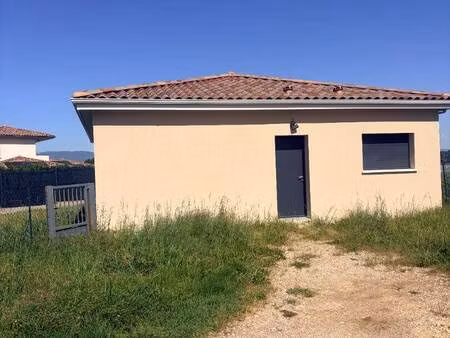 maison à louer - première occupation