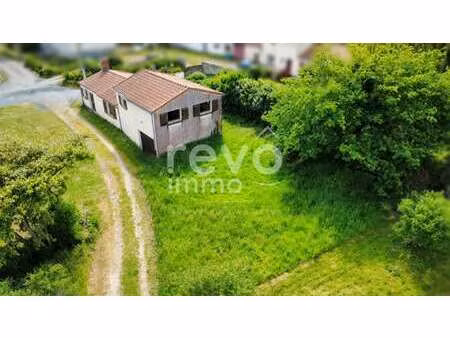 vente maison à la varenne (49270) : à vendre / 105m² la varenne