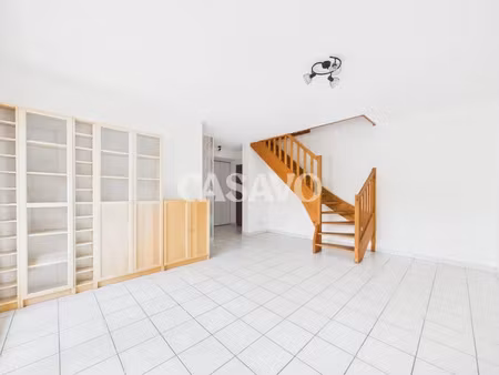 vente duplex 6 pièces 100.99 m² à marennes (69970)  380 000 €