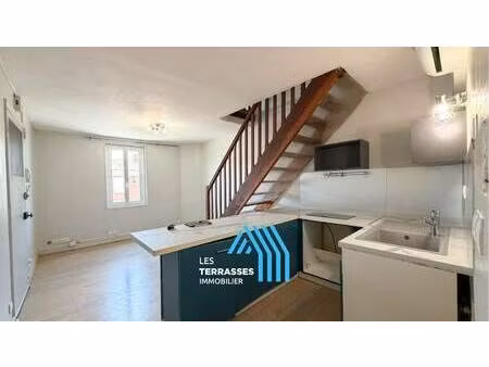 les terrasses immobilier