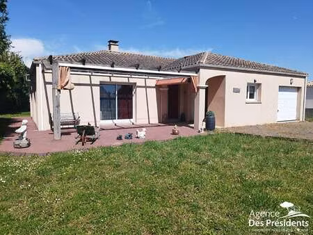 vente maison à l'île-d'olonne (85340) : à vendre / 106m² l'île-d'olonne