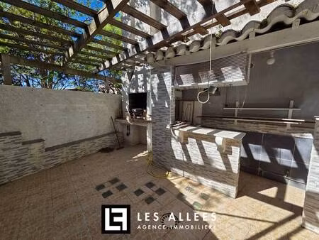 maison de ville à louer