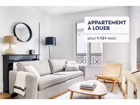 2 chambres idéal dans le marais