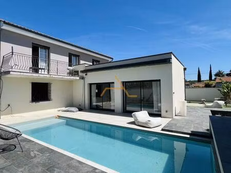 villa à vendre