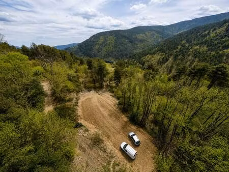 terrain constructible viabilisé à vendre