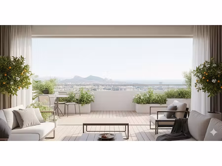 vente appartement 4 pièces 85 m² à marseille 9ème (13009)  430 000 €