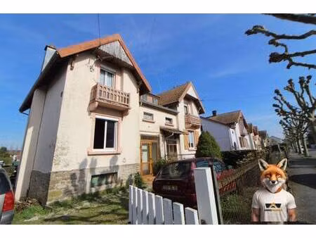 maison à vendre