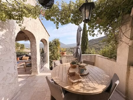 villa de luxe à vendre à le plan-de-la-tour