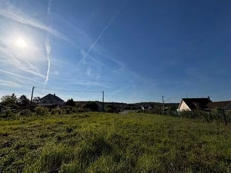 terrain à vendre