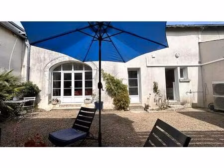 maison de ville à vendre