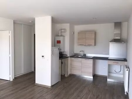 appartement à louer